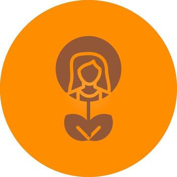desarrollar creativo icono diseño vector