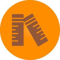 Measurement Creative Icon Design vector
