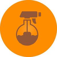 Spray Creative Icon Design vector