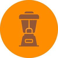 Juicer Creative Icon Design vector