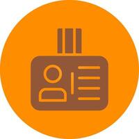 ID Creative Icon Design vector