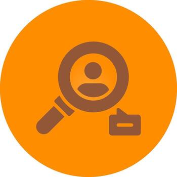 Reference Creative Icon Design vector