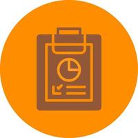 Clipboard Creative Icon Design vector