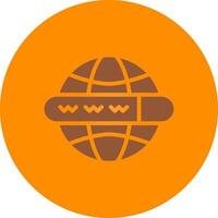 Browser Creative Icon Design vector