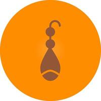 Sinker Creative Icon Design vector