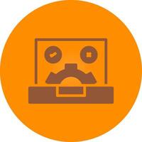 QA Testing Creative Icon Design vector
