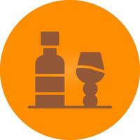 Drinks Creative Icon Design vector