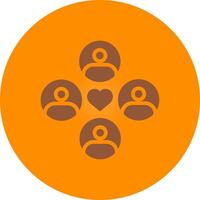 Community Creative Icon Design vector