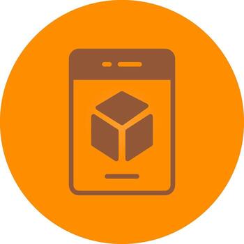 prototipo creativo icono diseño vector