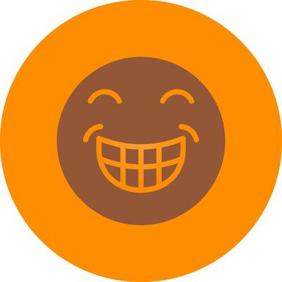 Grin Creative Icon Design