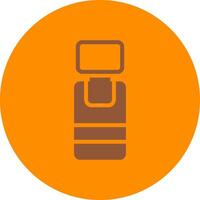 Self Service Terminal Creative Icon Design vector