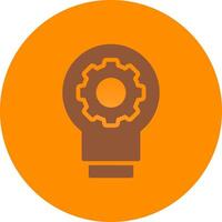 High Tech Creative Icon Design vector