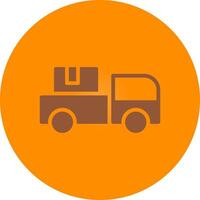 Order Fulfillment Creative Icon Design vector