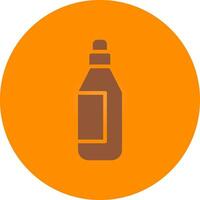 Alcohol Creative Icon Design vector