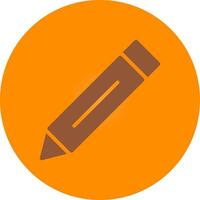 Pencil Creative Icon Design vector