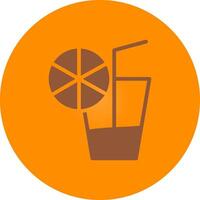 Lemonade Creative Icon Design vector