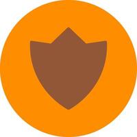Shield Creative Icon Design vector