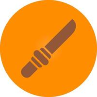 Knife Creative Icon Design vector