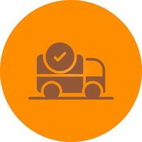 Express Shipping Creative Icon Design vector