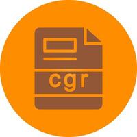 cgr Creative Icon Design vector