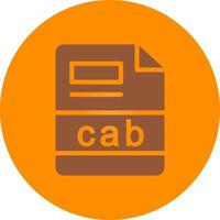 cab Creative Icon Design vector