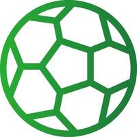 Soccer Creative Icon Design vector