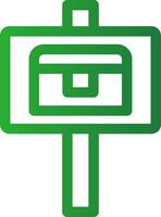 Signal Creative Icon Design vector