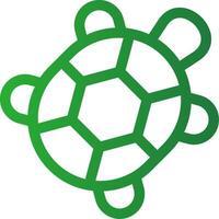 Turtle Creative Icon Design vector