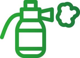 Sprayer Creative Icon Design vector