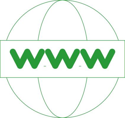 Line Green Gradient Design