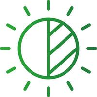 Exposure Creative Icon Design vector