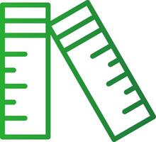 Measurement Creative Icon Design vector