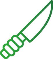 Knife Creative Icon Design vector