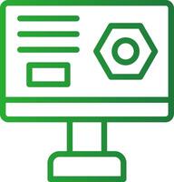 Cad Creative Icon Design vector