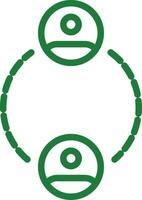 Community Creative Icon Design vector