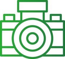 Photography Creative Icon Design vector