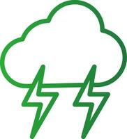 Brainstorm Creative Icon Design vector
