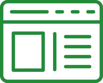 Message Creative Icon Design vector