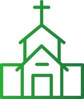 Church Creative Icon Design vector