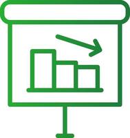 Analytics Creative Icon Design vector