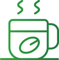 diseño de icono creativo de café vector