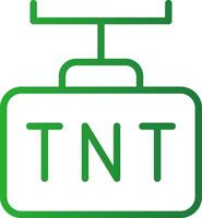 TNT Creative Icon Design vector