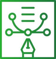 Design Sprint Creative Icon Design vector