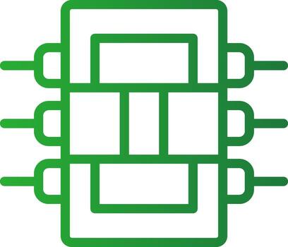 IC Creative Icon Design vector