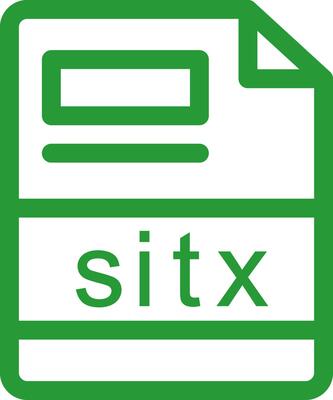 sitx Creative Icon Design