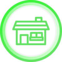 Home Creative Icon Design vector