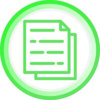 Files Creative Icon Design vector
