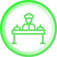 Chef Creative Icon Design vector