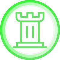 Chess Creative Icon Design vector