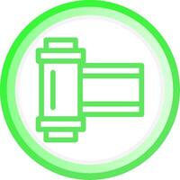 Cartridge Creative Icon Design vector